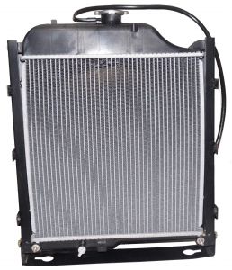 Radiator Assy Coughar (Crane)